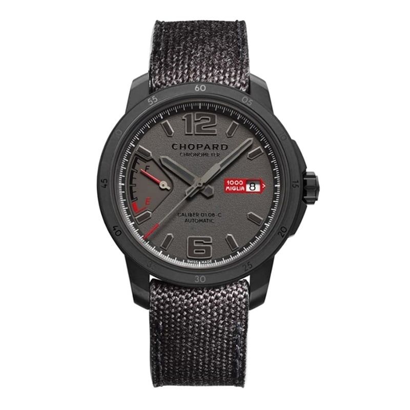 CHOPARD Mille Miglia Gts Power Control Grigio Speciale 43 MM 168566-3007