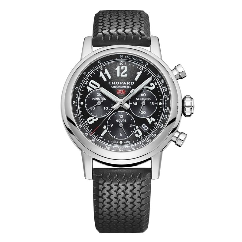 CHOPARD Mille Miglia Classic Chronograph 42 MM 168589-3002