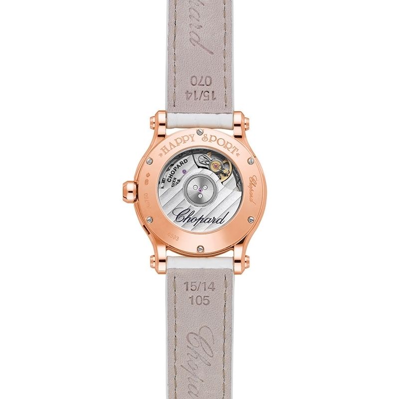 CHOPARD Happy Sport Automatic 30 MM 274893-5009