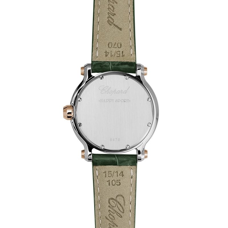 CHOPARD Happy Sport 36 MM 278582-6005