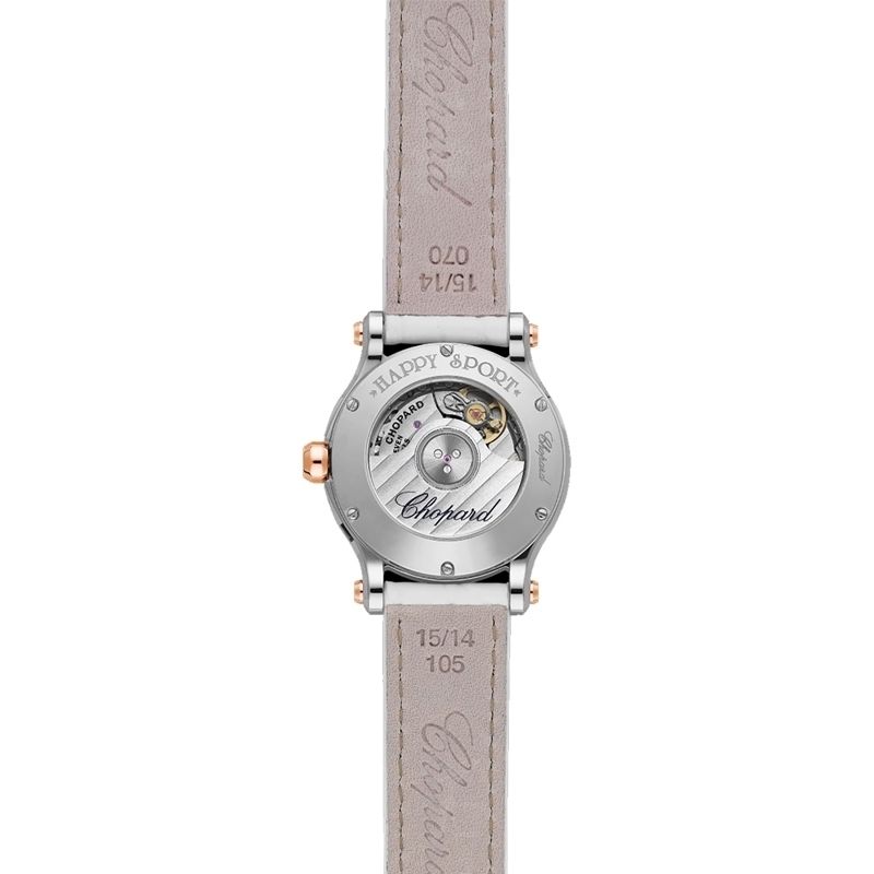 CHOPARD Happy Sport Automatic 30 MM 278573-6018