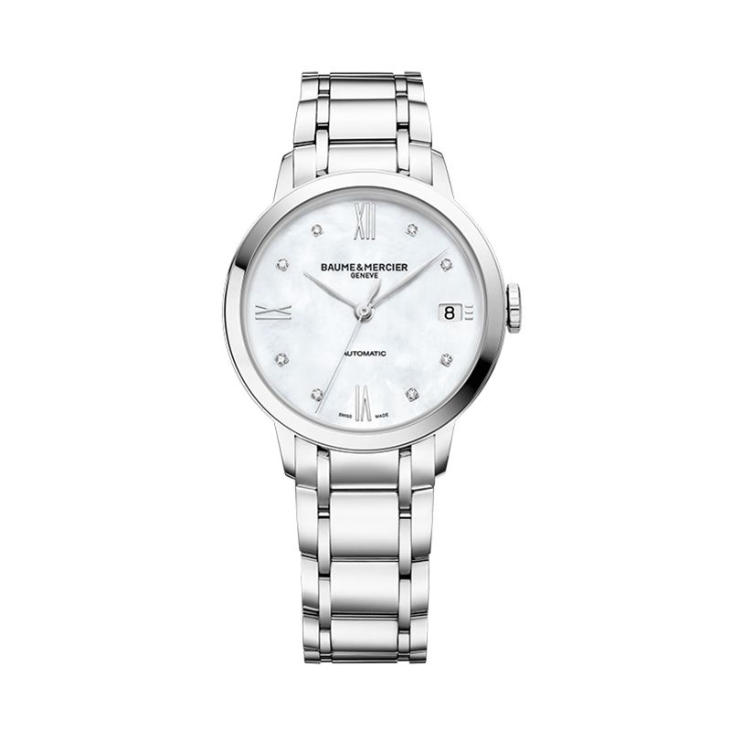 BAUME & MERCIER Classima 10496 34 MM M0A10496