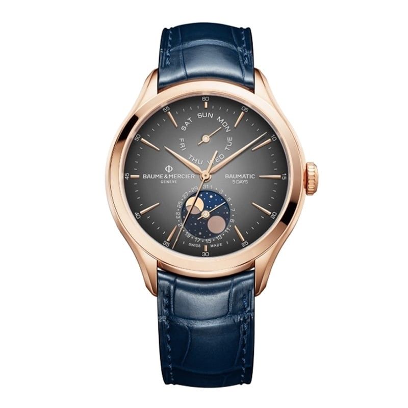 BAUME & MERCIER Clifton Baumatic 10547 42 MM M0A10547