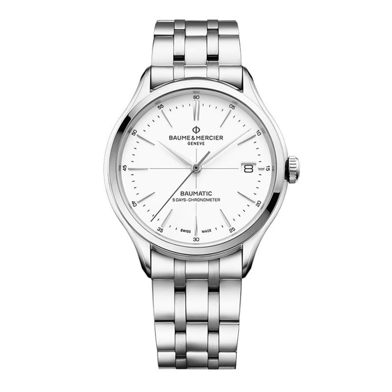 BAUME & MERCIER Clifton Baumatic 10505 40 MM M0A10505
