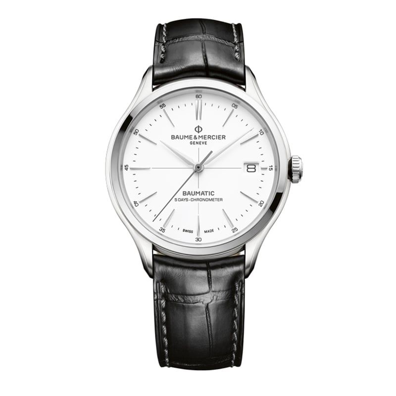 BAUME & MERCIER Clifton Baumatic 10518 40 MM M0A10518