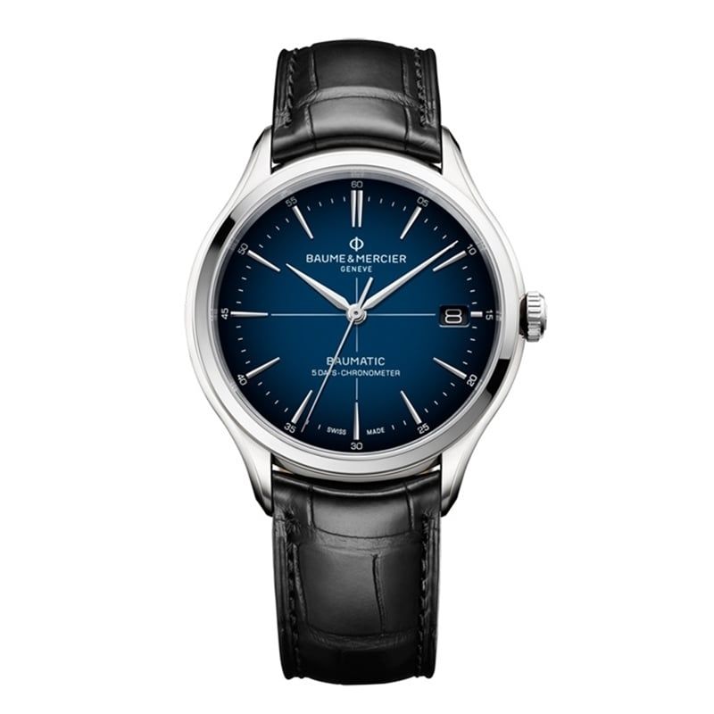 BAUME & MERCIER Clifton Baumatic 10467 40 MM M0A10467