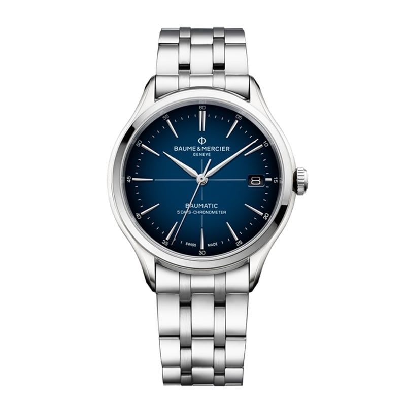 BAUME & MERCIER Clifton Baumatic 10468 40 MM M0A10468