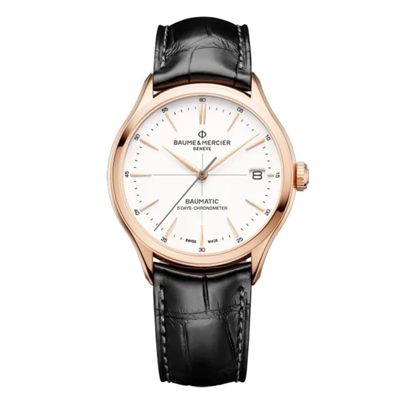 BAUME & MERCIER Clifton Baumatic 10469 39 MM M0A10469