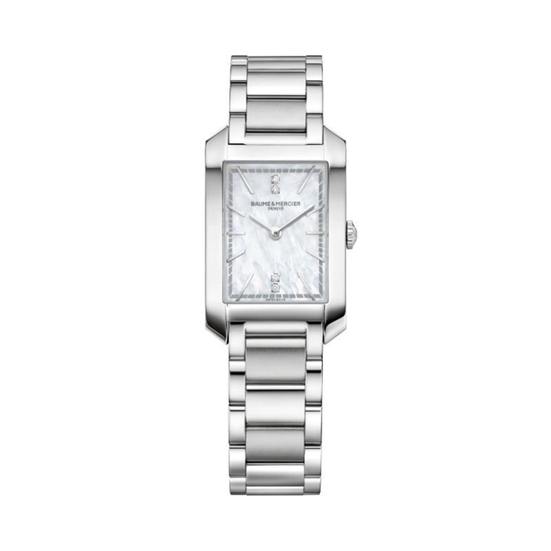 BAUME & MERCIER Hampton 10474 22X34.1 MM M0A10474