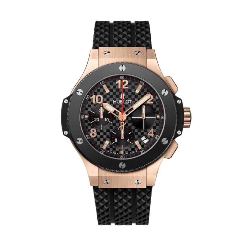 HUBLOT Big Bang Gold Ceramic 41 MM 341.PB.131.RX