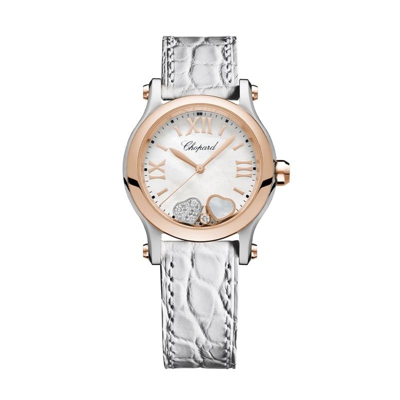 CHOPARD Happy Sport Hearts 30 MM 278590-6005
