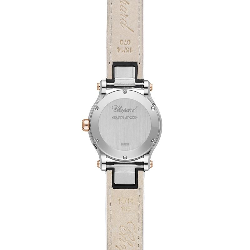 CHOPARD Happy Sport Hearts 30 MM 278590-6005