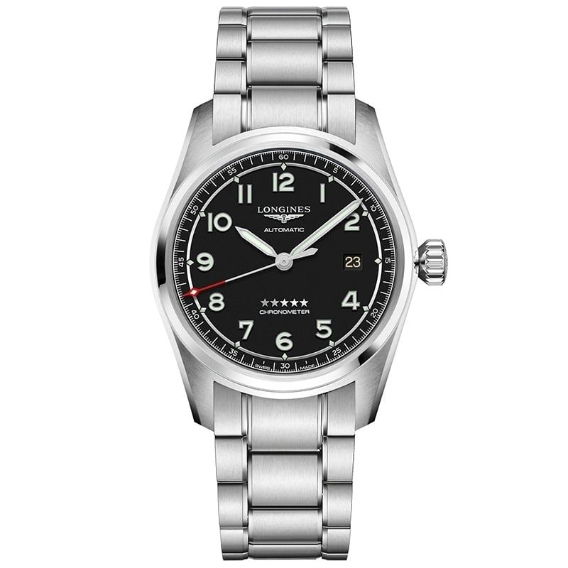 LONGINES Spirit Prestige Edition 40 MM L3.810.4.53.9