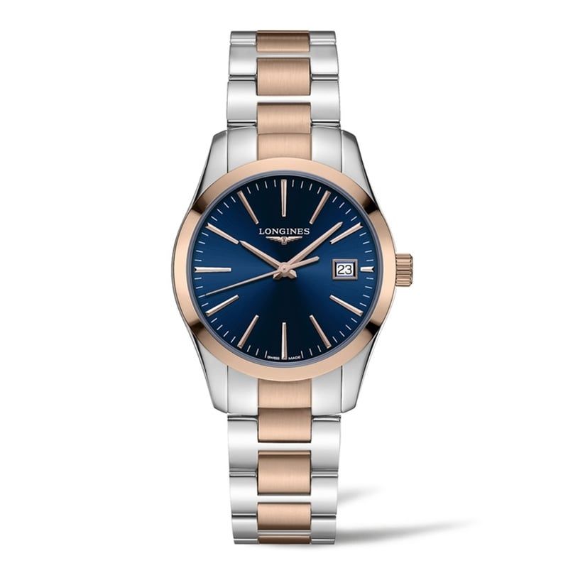 LONGINES Conquest Classic 34 MM L2.386.3.92.7