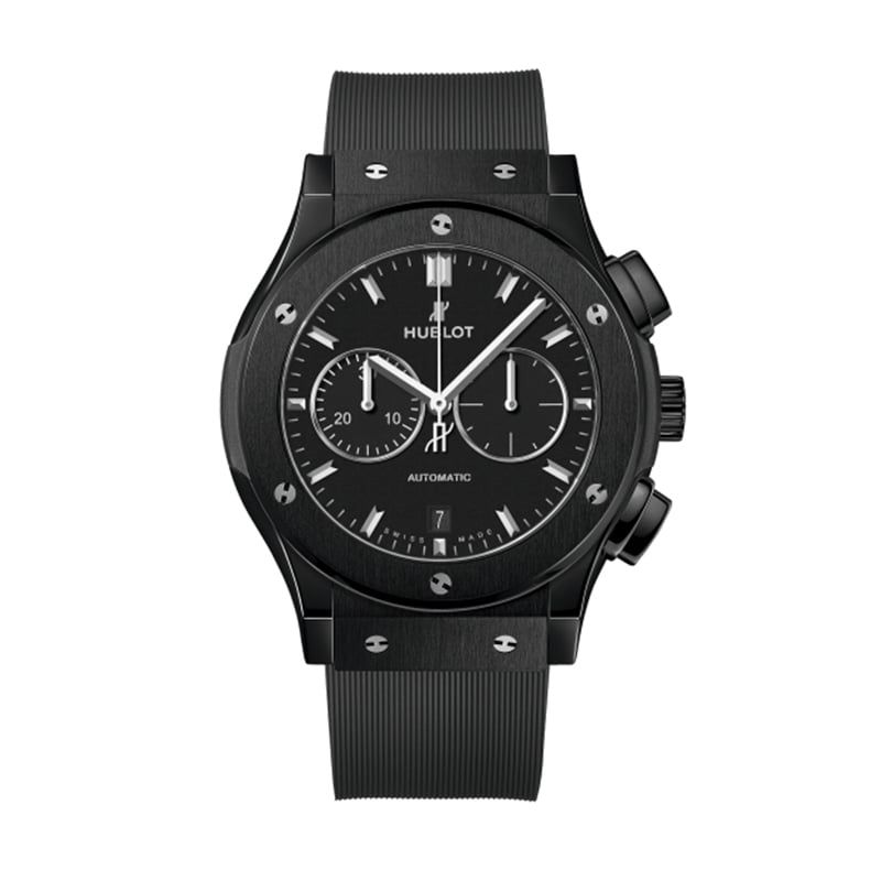 HUBLOT Classic Fusion Chronograph Black Magic 42 MM 541.CM.1171.RX