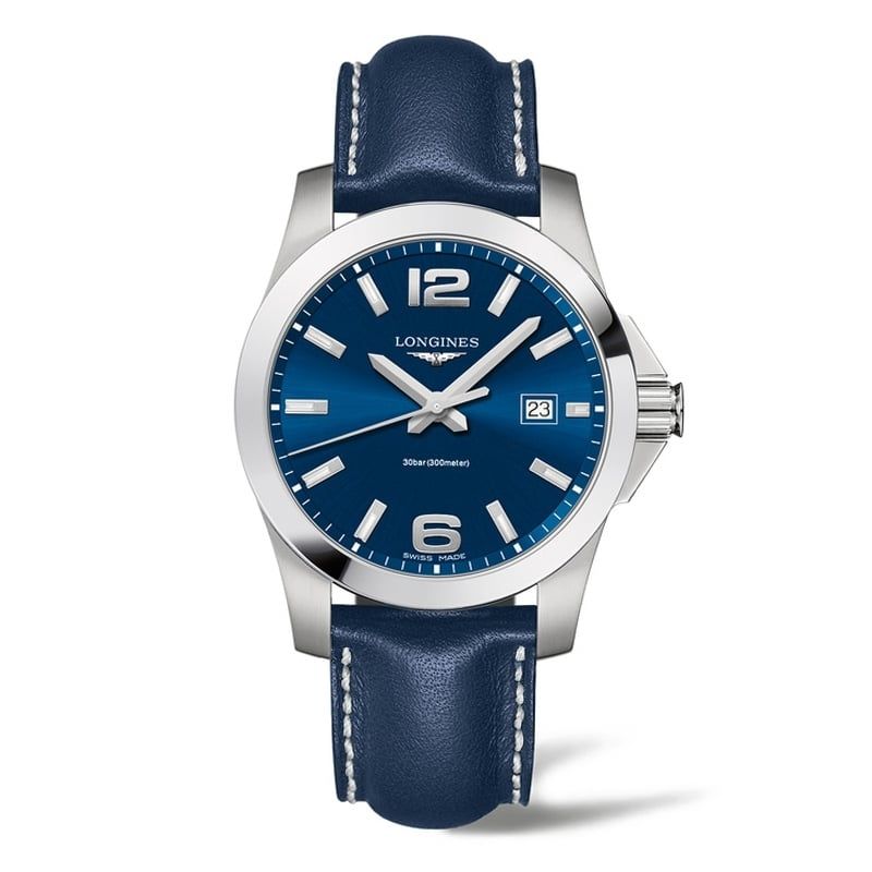 LONGINES Conquest 41 MM L3.759.4.96.0