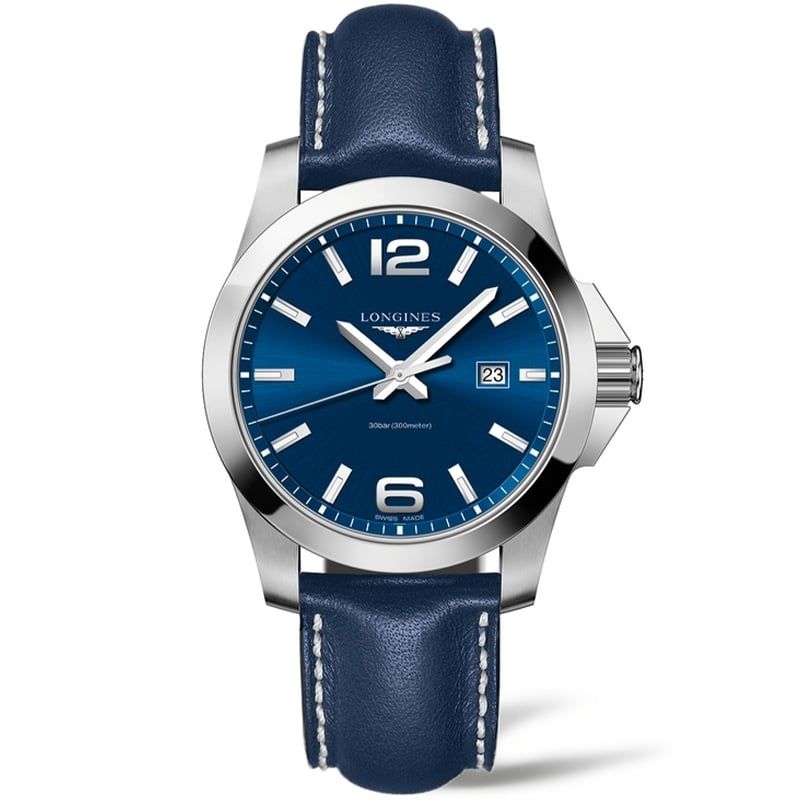 LONGINES Conquest 43 MM L3.760.4.96.0