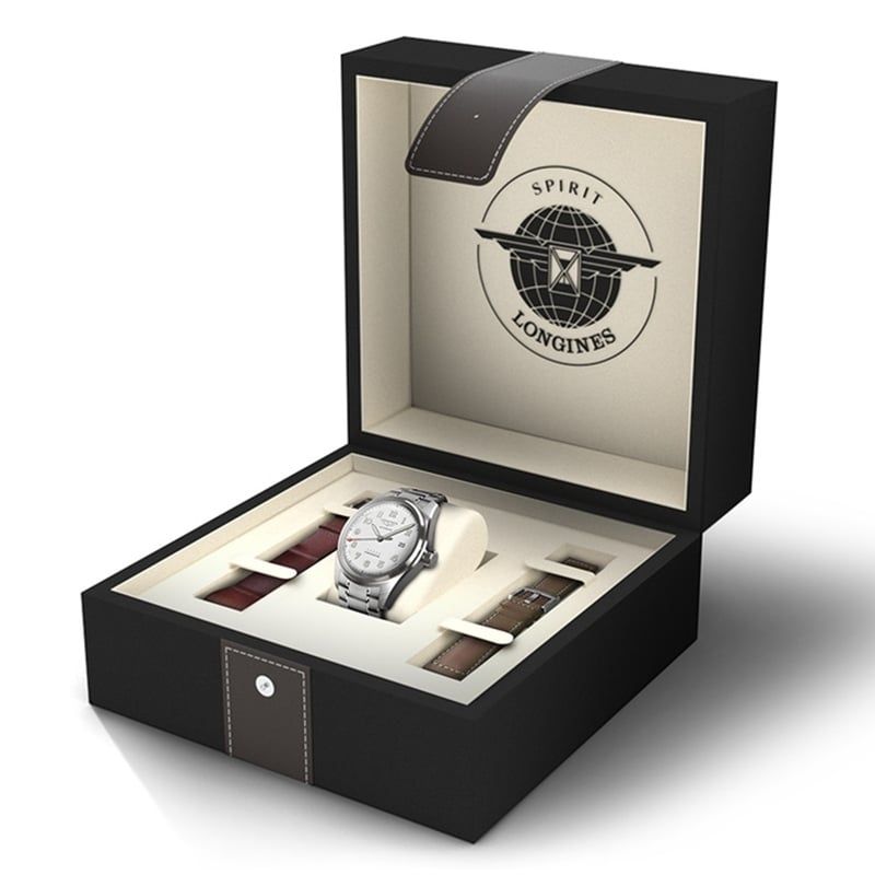 LONGINES Spirit Prestige Edition 40 MM L3.810.4.73.9