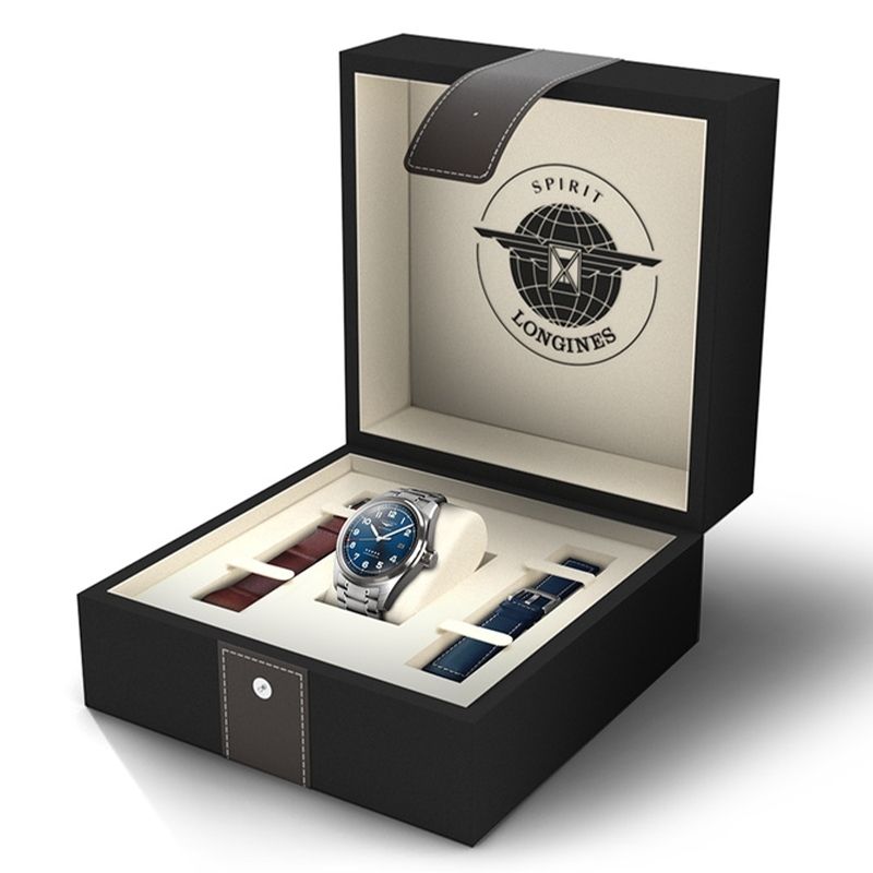 LONGINES Spirit Prestige Edition 40 MM L3.810.4.93.9