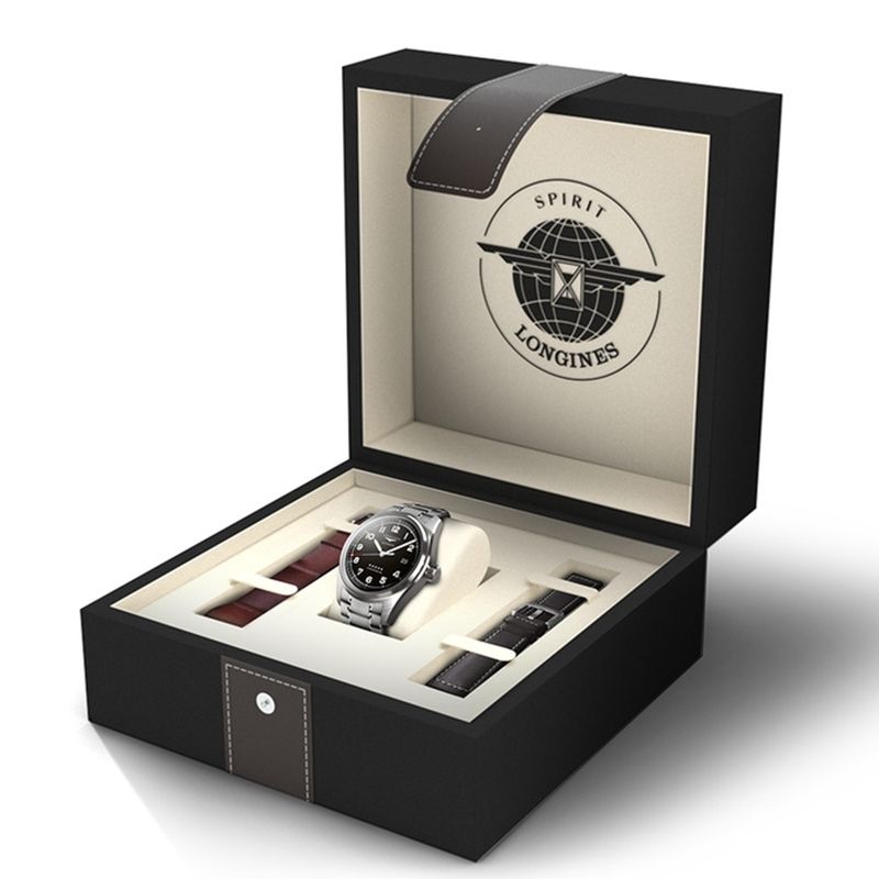LONGINES Spirit Prestige Edition 42 MM L3.811.4.53.9