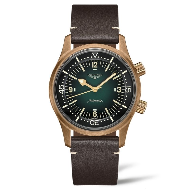 LONGINES Longines Legend Diver 42 MM L3.774.1.50.2