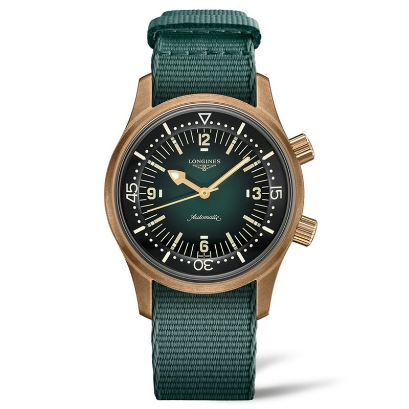 LONGINES Longines Legend Diver 42 MM L3.774.1.50.2