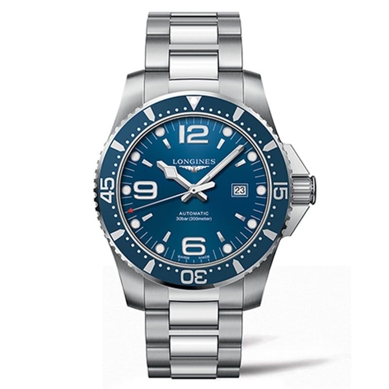 LONGINES Hydroconquest 44 MM L3.841.4.96.6