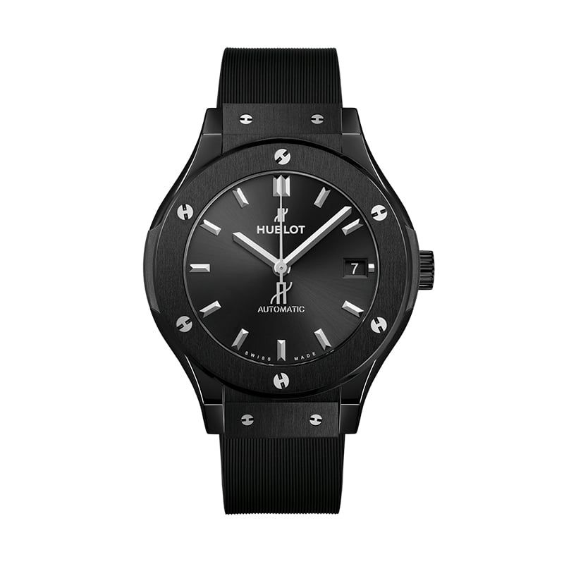 HUBLOT Classic Fusion Black Magic 38 MM 565.CM.1470.RX