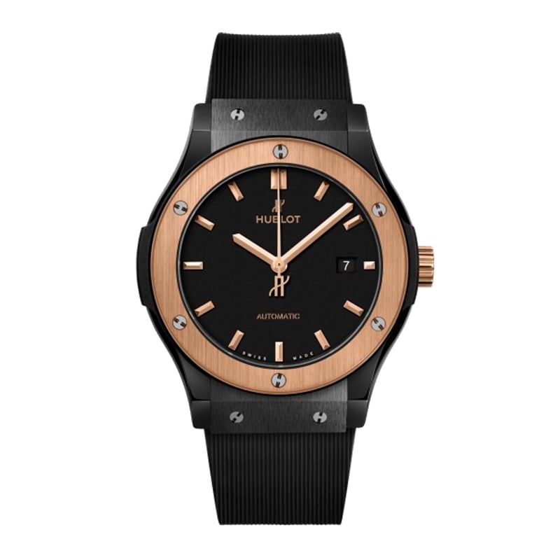 HUBLOT Classic Fusion Ceramic King Gold 42 MM 542.CO.1181.RX