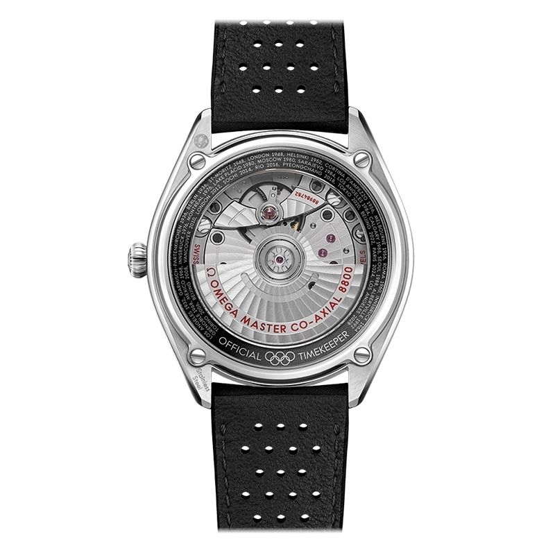 OMEGA Seamaster Olympic Official Timekeeper 39,5 MM 522.32.40.20.01.003