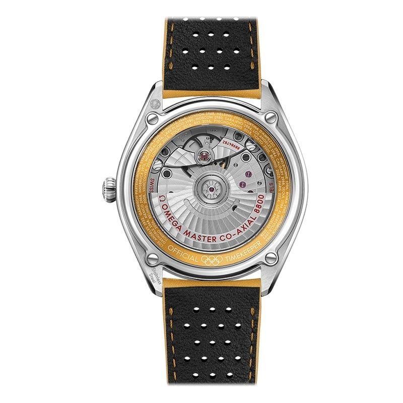 OMEGA Seamaster Olympic Official Timekeeper Games 39,5 MM 522.32.40.20.01.002