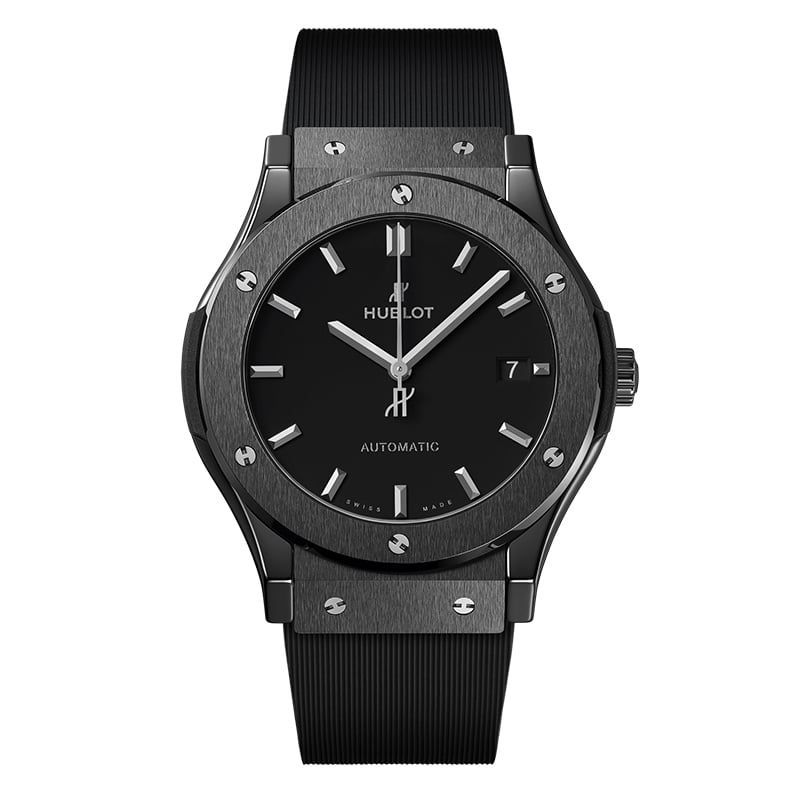 HUBLOT Classic Fusion Black Magic 45 MM 511.CM.1171.RX