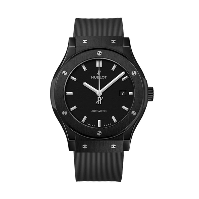 HUBLOT Classic Fusion Black Magic 42 MM 542.CM.1171.RX