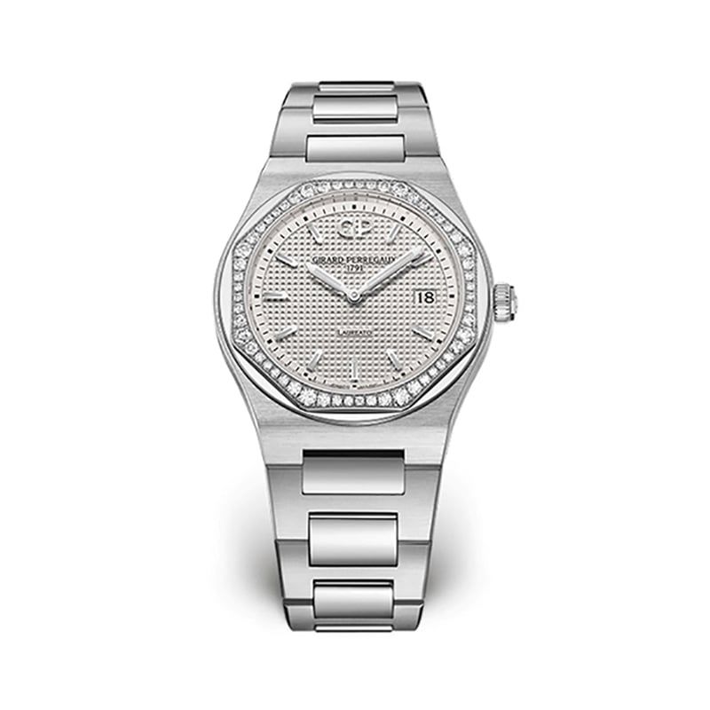 GIRARD PERREGAUX Laureato 34 MM 80189D11A131-11A