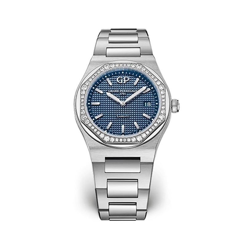 GIRARD PERREGAUX Laureato 34 MM 80189D11A431-11A