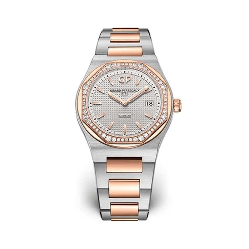 GIRARD PERREGAUX Laureato 34 MM 80189D56A132-56A