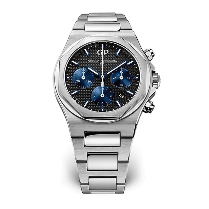 GIRARD PERREGAUX Laureato Cronografo 42 MM 81020-11-631-11A