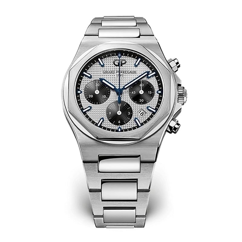 GIRARD PERREGAUX Laureato Cronografo 42 MM 81020-11-131-11A