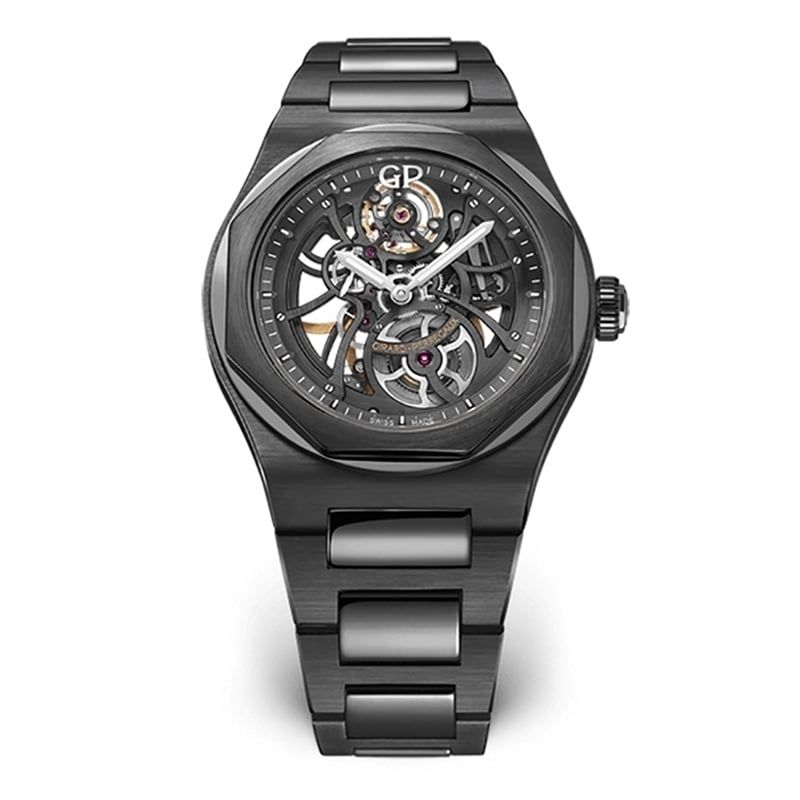 GIRARD PERREGAUX Laureato Skeleton 42 MM 81015-32-001-32A