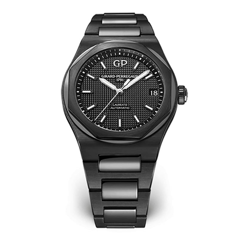 GIRARD PERREGAUX Laureato 42 MM 81010-32-631-32A