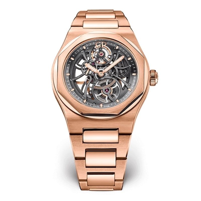 GIRARD PERREGAUX Laureato Skeleton 42 MM 81015-52-002-52A