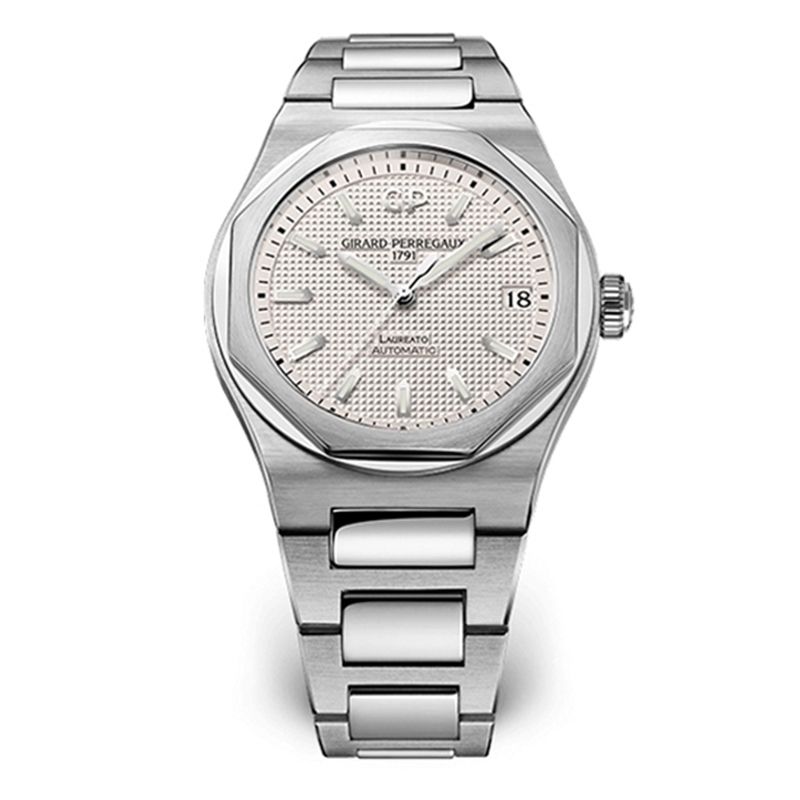 GIRARD PERREGAUX Laureato 42 MM 81010-11-131-11A