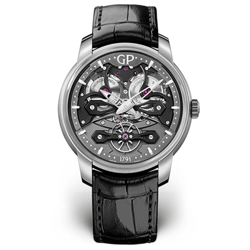 GIRARD PERREGAUX Girard-Perregaux Neo Bridges 45 Mm Ref. 84000-21-001-BB6A 45 MM 84000-21-001-BB6A
