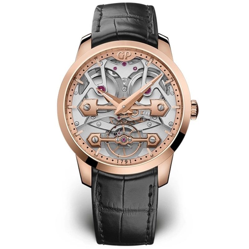 GIRARD PERREGAUX Classic Bridges 45 MM 86000-52-001-BB6A