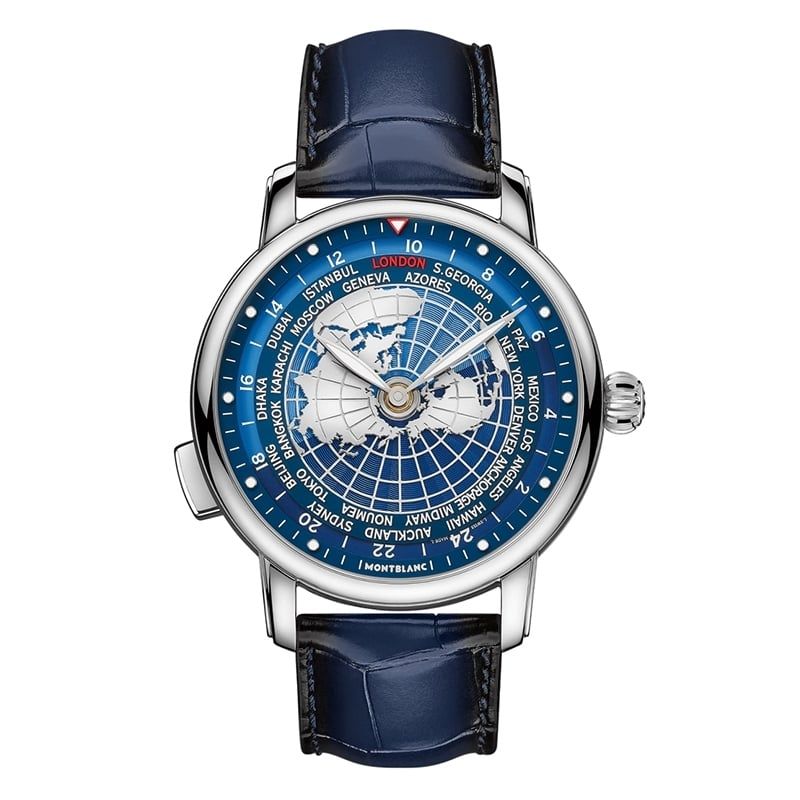 MONTBLANC Star Legacy Orbis Terrarum 43 MM 126108