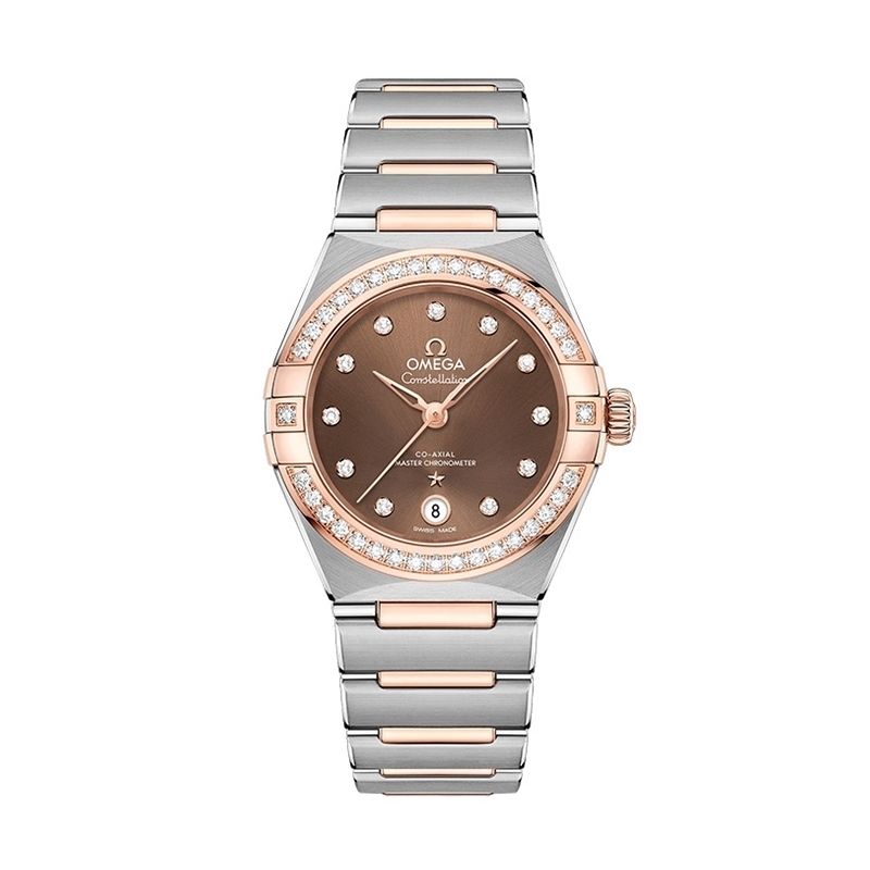 OMEGA Constellation Co-Axial Master Chronometer 29 MM 131.25.29.20.63.001