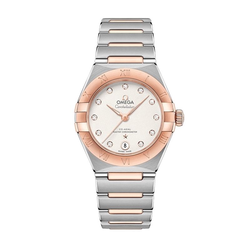 OMEGA Constellation Co-Axial Master Chronometer 29 MM 131.20.29.20.52.001