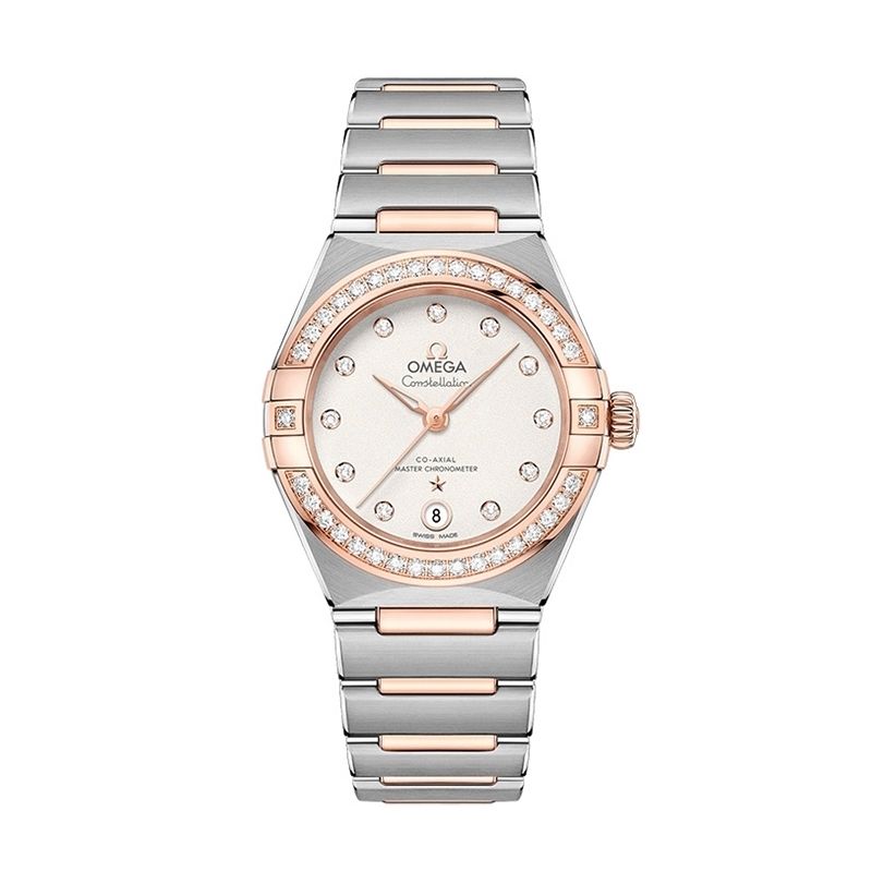 OMEGA Constellation Co-Axial Master Chronometer 29 MM 131.25.29.20.52.001
