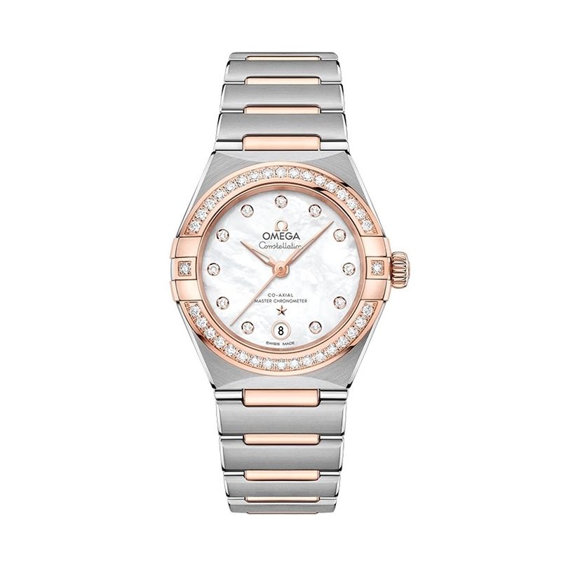 OMEGA Constellation Co-Axial Master Chronometer 29 MM 131.25.29.20.55.001
