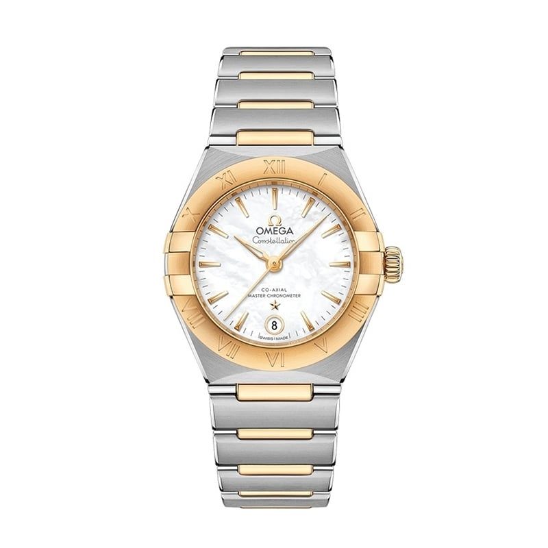 OMEGA Constellation Co-Axial Master Chronometer 29 MM 131.20.29.20.05.002